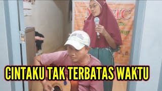 CINTAKU TAK TERBATAS WAKTU - ANIE CARERA || CINTAKU TAK TERBATAS WAKTU COVER || ANIE CARERA || COVER