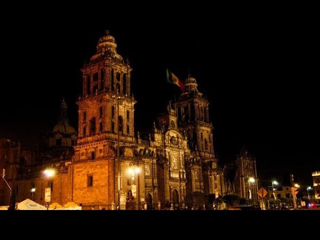 Fantasmas o apariciones en la Catedral de México en pleno siglo XX. Testimonio class=