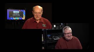 General Class Winter 2026 - 10th Edition -  Chapter 04 Part 01 -  Components & Circuits