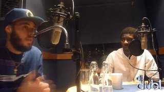 Wretch 32 Interview - Wretch cried when making 6 words,Top 3 UK rappers,& industry expectations!