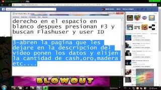 Hack de Social Wars sin programas 2014-2015 bien explicado