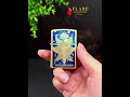 🎨 Starry Night Lighter – Carry the Art in Your Pocket