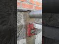 Алмазное бурение бетона