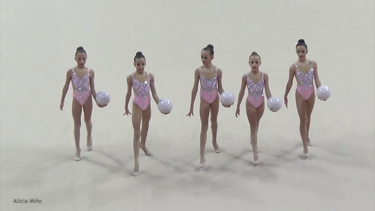 CEG Almussafes Alevín, Cto. de España Conjuntos Pamplona 2018