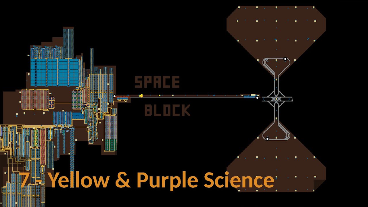 Factorio SpaceBlock 7 Purple Yellow Science YouTube factorio-spaceblock-7-purple-yellow-science-youtube