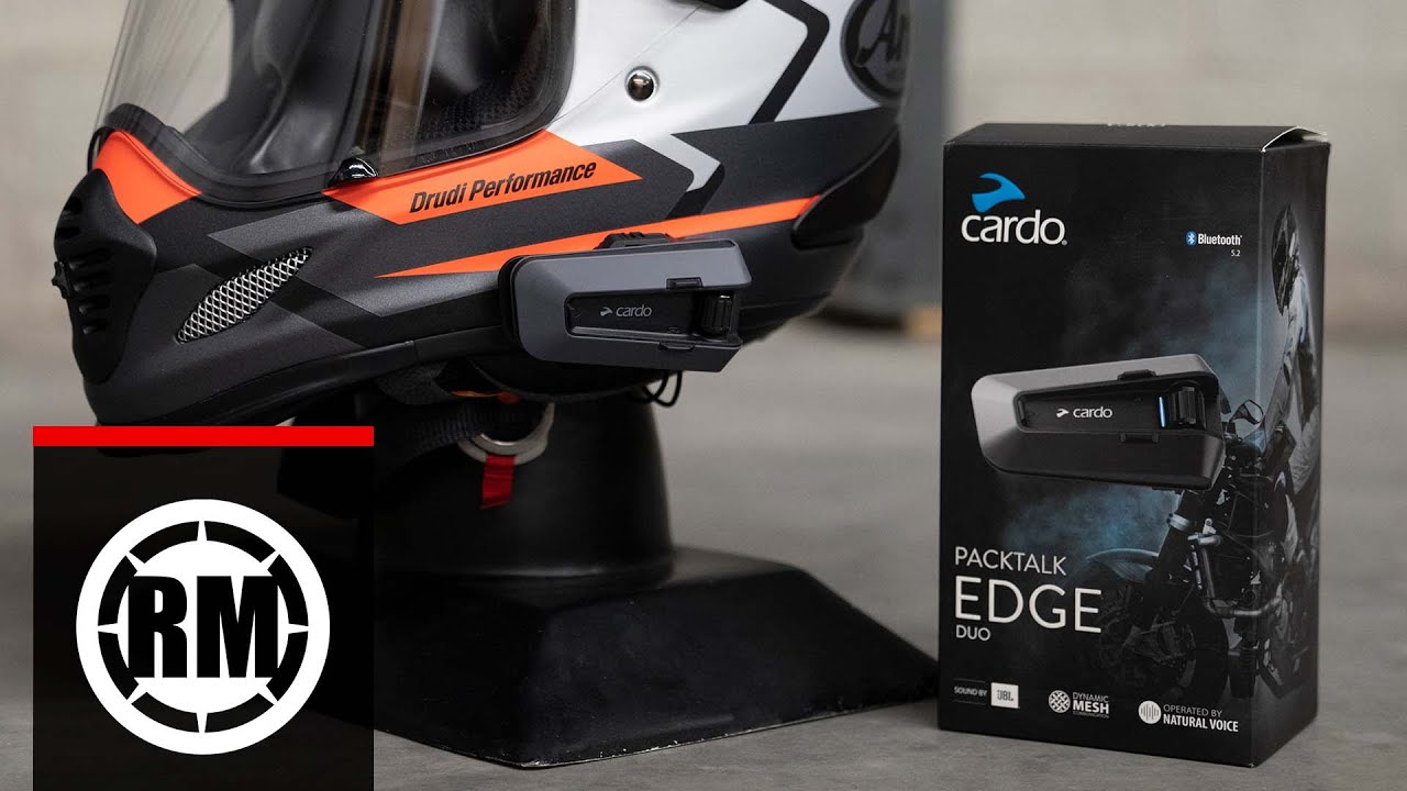 Cardo Systems PackTalk Edge, Parts & Accessories