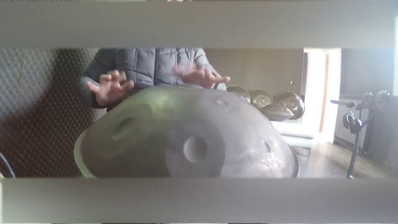 db Handpan F LOW PYGMY   F G Ab C Eb F G Ab C Eb