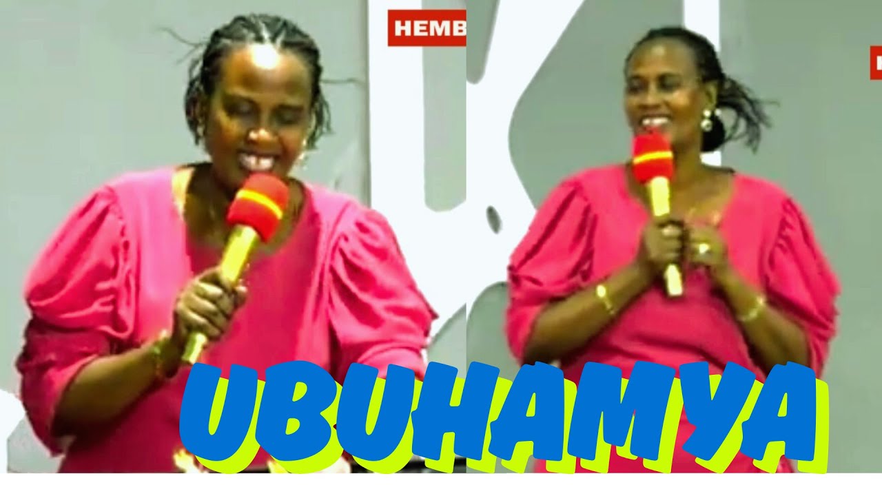 UBUHAMYA BUDASANZWE  BWA  B. MARGARET  ABATONI/ REBA VIDEO