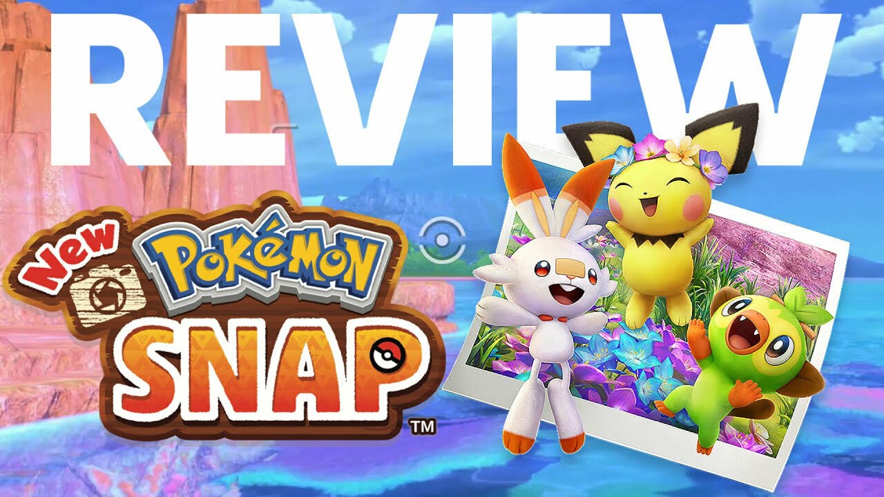 REVIEW: New Pokémon Snap