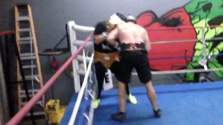 Harry Parrish Boxing/Sparring