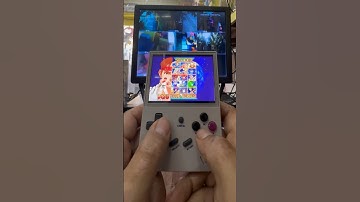 Marvel VS Capcom (1999) [PSX/PS1] #anbernicrg35xx #anbernic #retro #retrogaming #playstation