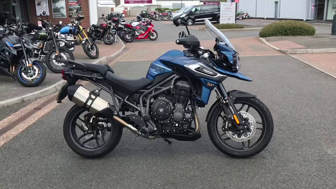 triumph tiger 660 low seat