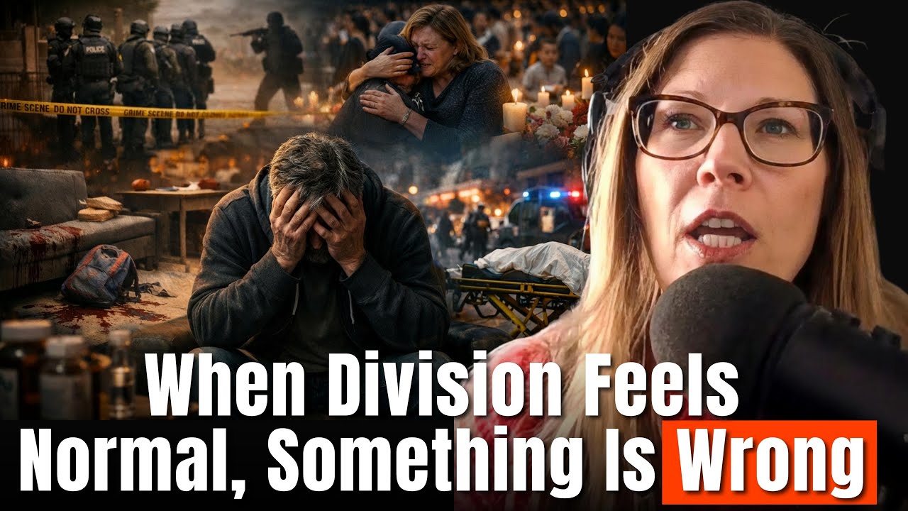 How We Became Numb to Division—and Where Real Change Actually Starts