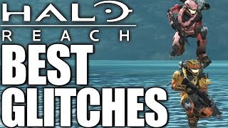 Best Halo Reach Glitches and Out Of The Map Secrets