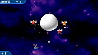 Chicken Invaders 2 TNW Remastered (PC) Veteran Playthrough