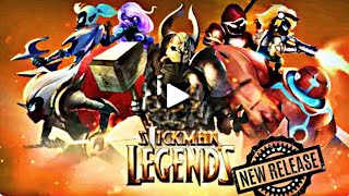 Stickman Legend 3(Shadow War)😱New Release Game|Stickman Legends Offline Fighting Games|My Game Store screenshot 3