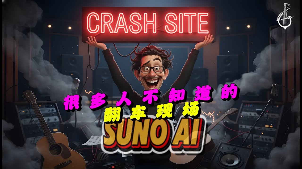 别按 Create！Suno Studio 新手常犯的 5 个错误与正确操作流程 | 避免“缝合怪”！Suno Studio 提示词与段落生成最佳实践