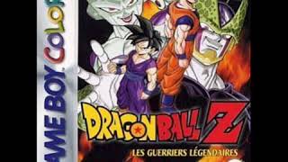 Dragon Ball Z - The Legendary Super Warriors - Decisive Battle Ost