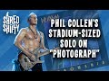 Capture de la vidéo Def Leppard's Phil Collen On The “Photograph” Solo From Pyromania | Shred With Shifty