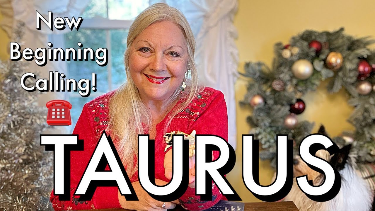 TAURUS - URGENT! A New Beginning Is Calling—Will You Answer?