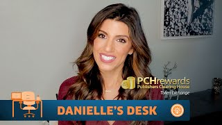 Danielle's Desk 11/7 - Where can I see my tokens?