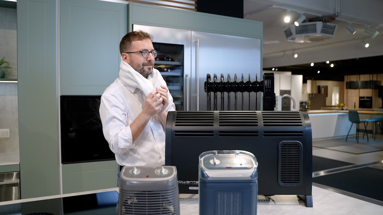 Les radiateurs ou chauffages d'appoint - la comparaison