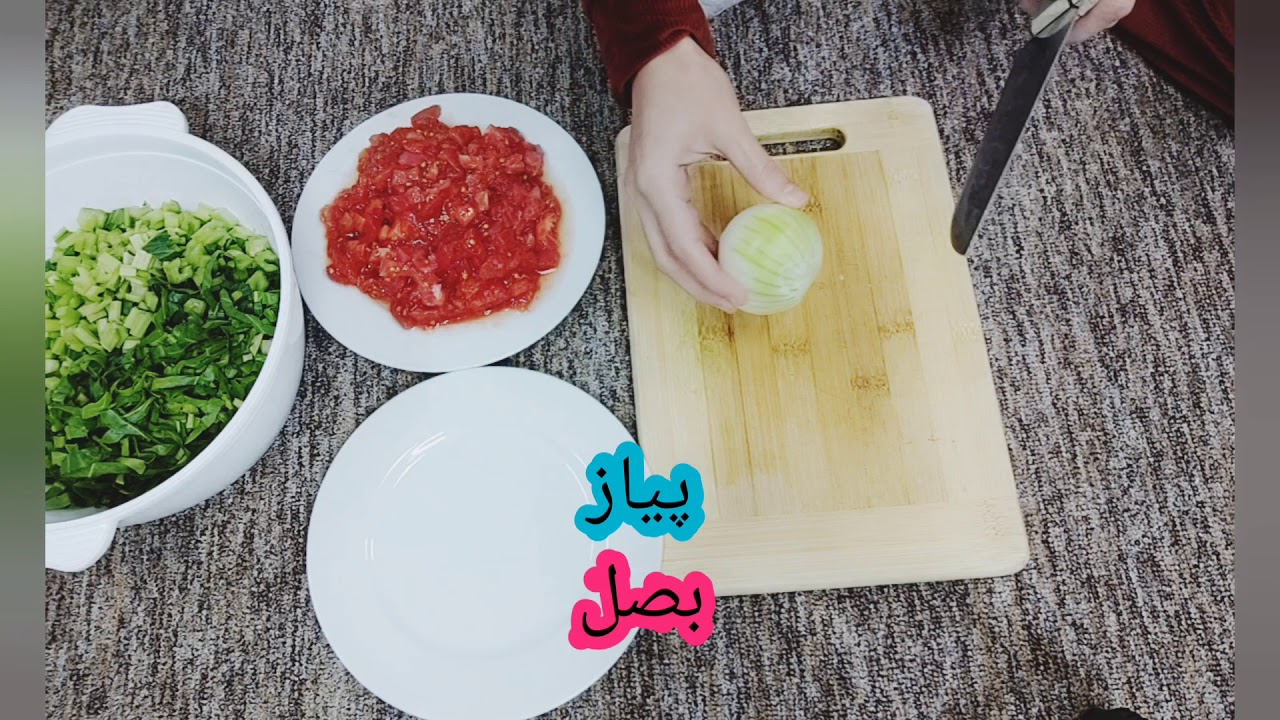 شۆربای سڵق و نیسك  شوربا سلق بالعدس