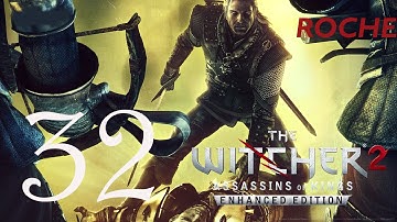 [The Witcher 2 Dark Walkthrough] Part 32: The Eclipse