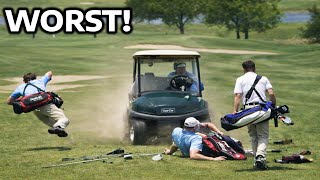 The Worst F Moments Of 2025