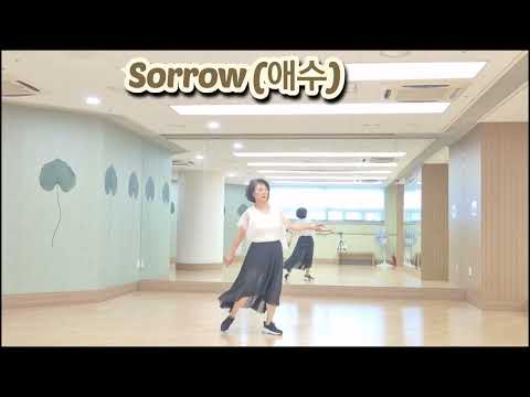 Sorrow(애수)Linedance/Improver/진시몬/챔프라인댄스/32c 2w