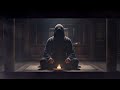 Shinobi: Ninja Meditation &amp; Deep Focus | 1 Hour Dark Ambient Zen Music