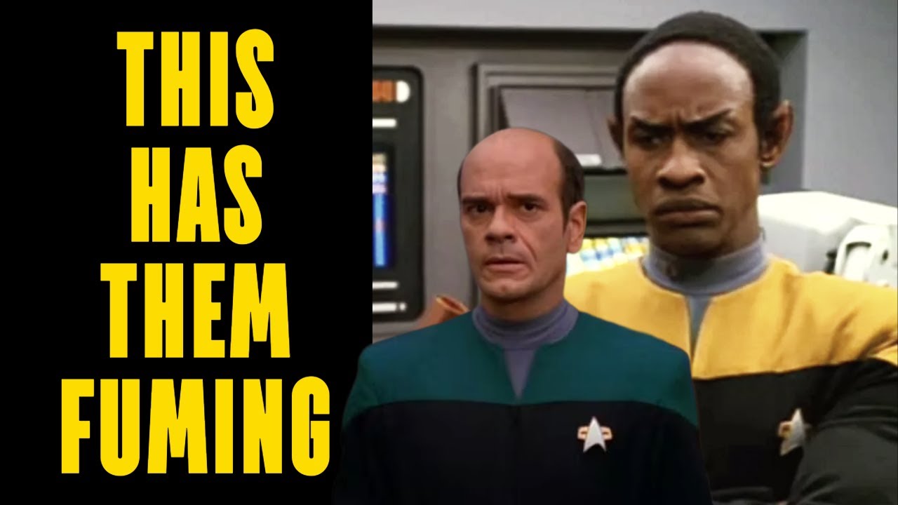 Star Trek Cast Members RAGE Against Fan Criticism