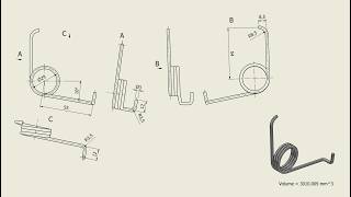 Tutorial Inventor - 696 COMPACT SPRING
