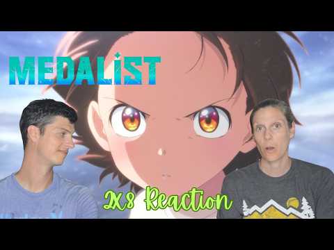 Hot Passion | Medalist S2E8 Reaction