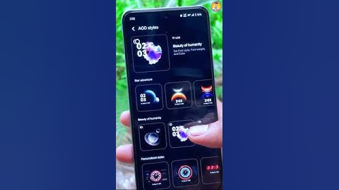 Vivo y29 5g always on display🚀📈#trending #youtubeshorts