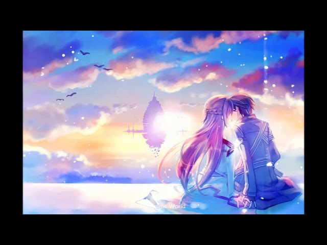 Sword Art Online - A Tender Feeling (Extended) class=