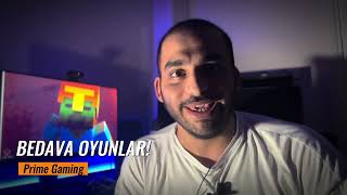 Amazon Prime Gaming Ağustos 2023 Bedava Oyunlar
