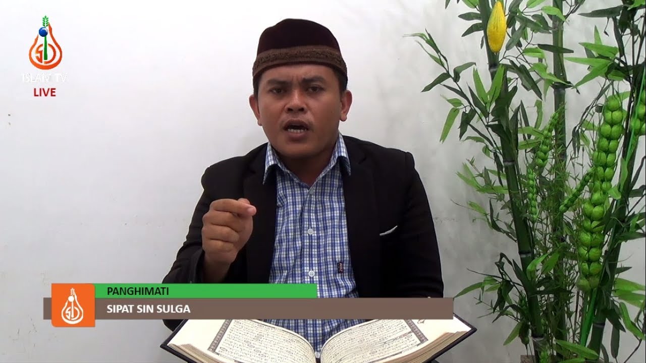 Sipat sin Sulga - Shaykh Wajir Miraji (Tausug)