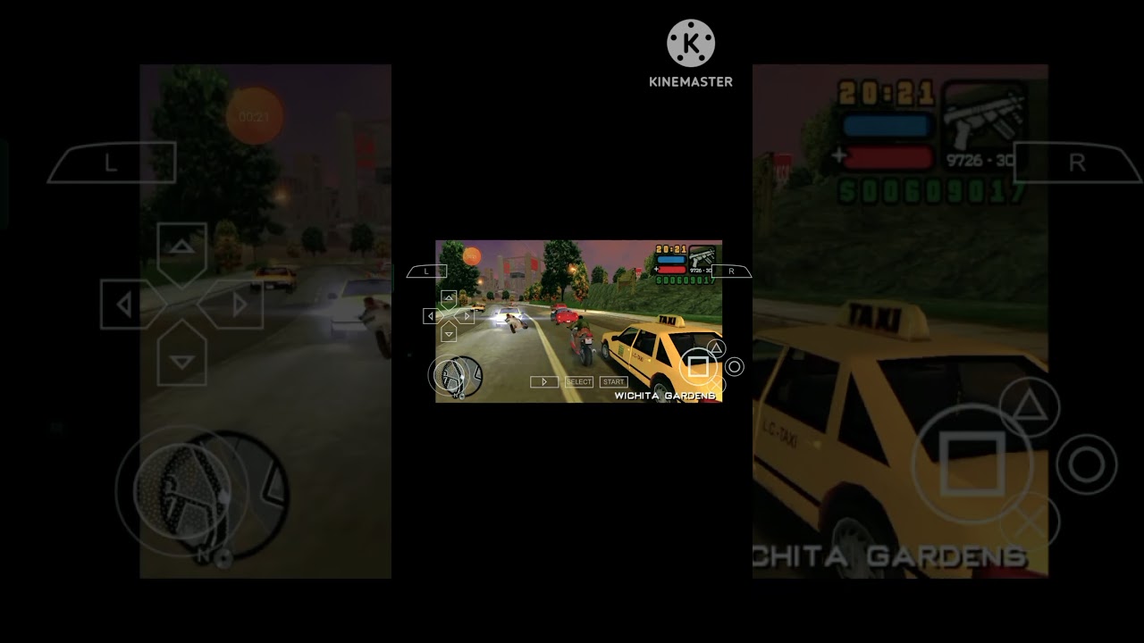 Shoreside Vale hidden pakage location in gta lcs 