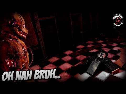 Bite By Night Had Me Screaming Like A Maniac..