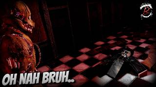 Bite By Night Had Me Screaming Like A Maniac..