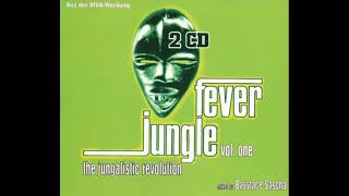 Jungle Fever Vol.1 CD-2 1994 The Jungalistic Revolution