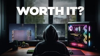 Was it worth getting addicted?
