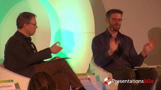 OEB 2017 Spotlight Stage - Our New Digital World and Culture
