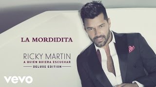 Ricky Martin - La Mordidita ft. Yotuel (Teaser)