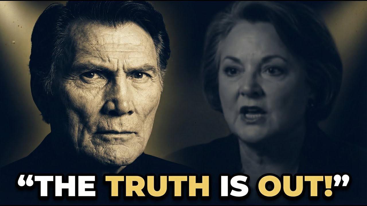Jack Palance’s Hidden Truth SURFACED After His Wife Spoke Unbelievable!