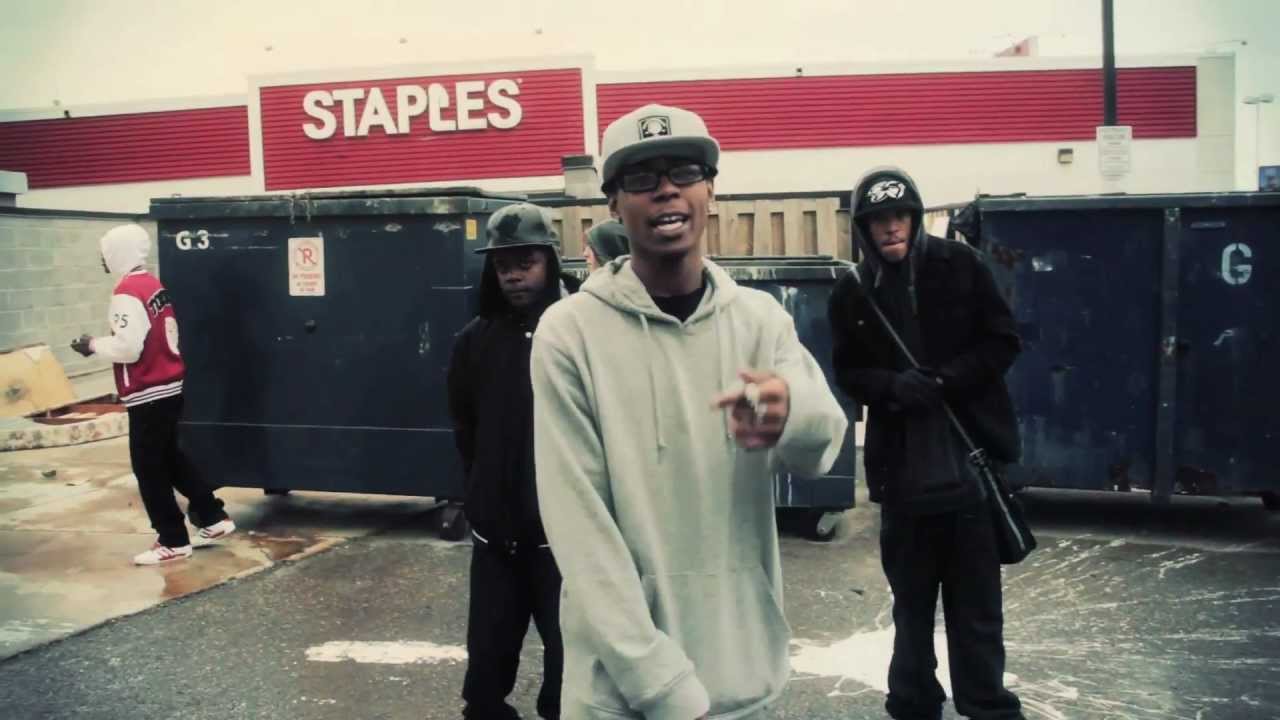 CROOKEDLETTER SCHEMEZ FT BANANACLIP & RONEY - TRIPLE THREAT (OFFICIAL VIDEO) SHOTBYDOLO