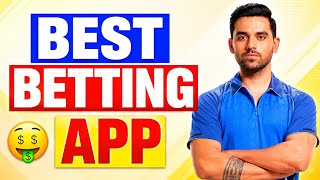Best Betting App | Cricket Betting App | Best Sports Betting App | Best Betting App For Cricket 2026 screenshot 1