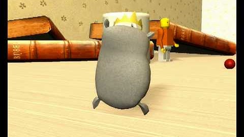 3D Animation 2 - Diploma in Interactive Media Informatics