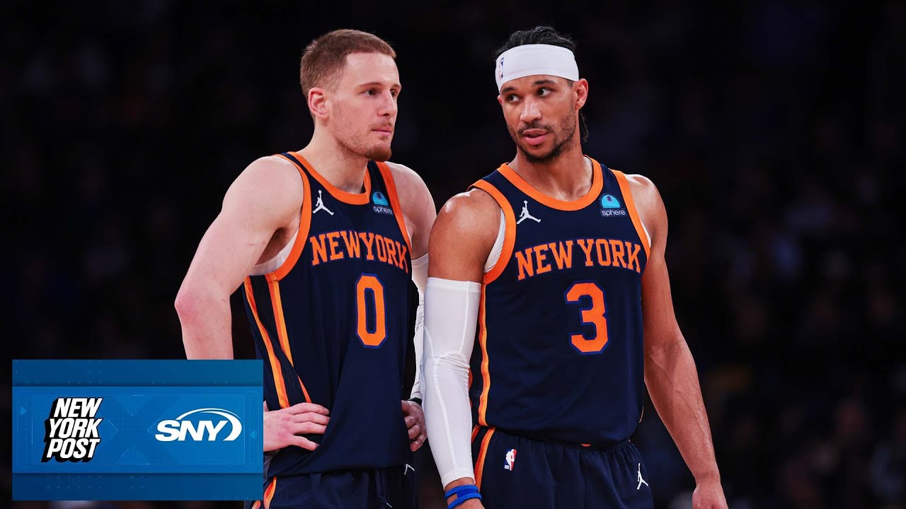 This Is Getting OUT OF HAND... | Knicks News